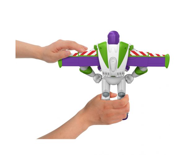 Toy Story 5 Deluxe Buzz Lightyear akciófigura – Mattel