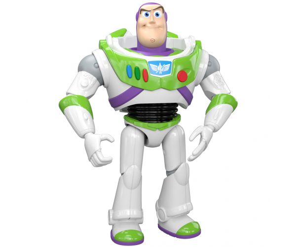 Toy Story 5: Buzz Lightyear játékfigura 30cm - Mattel
