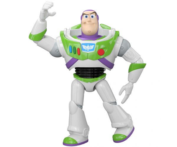 Toy Story 5: Buzz Lightyear játékfigura 30cm - Mattel