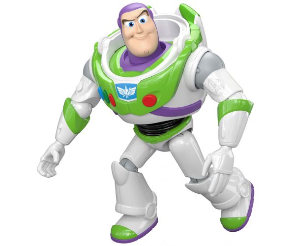 Toy Story 5: Buzz Lightyear játékfigura 30cm - Mattel