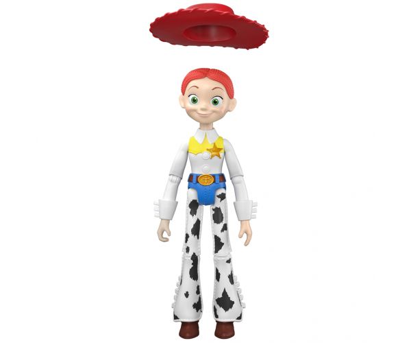 Toy Story 5: Jessie játékfigura 30cm - Mattel