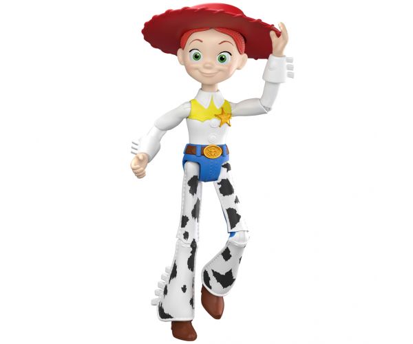 Toy Story 5: Jessie játékfigura 30cm - Mattel