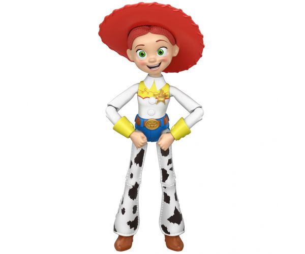 Toy Story 5: Jessie deluxe játékfigura 30 cm - Mattel