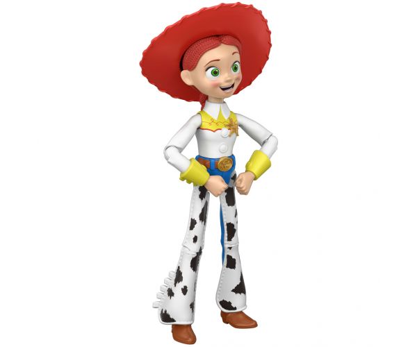 Toy Story 5: Jessie deluxe játékfigura 30 cm - Mattel