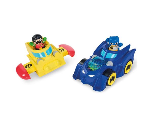 Toomies: Tologatható Batmobil 3 az 1-ben