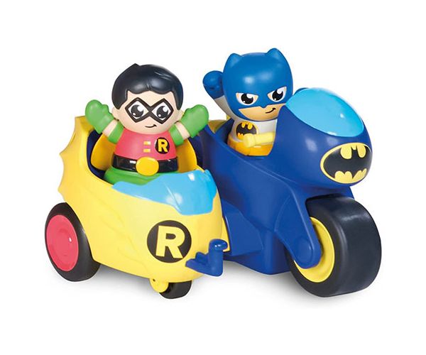 Toomies: Tologatható Batmotor 2 az 1-ben