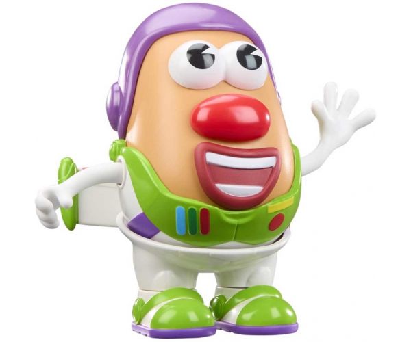 Toy Story 5 Buzz Spudyear figura - Hasbro