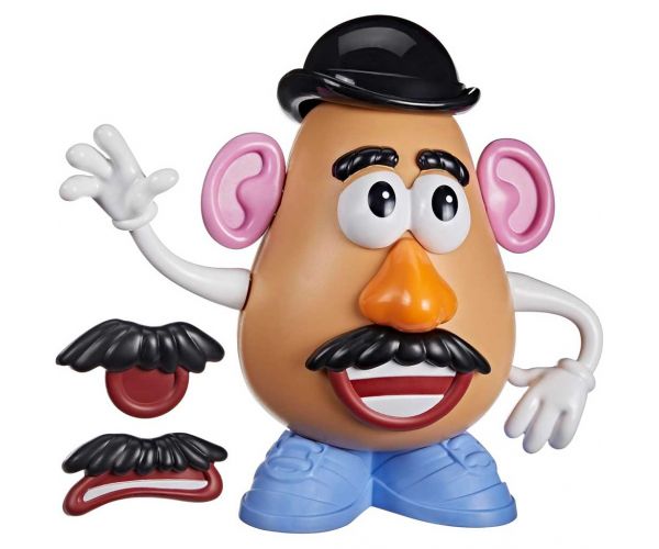 Toy Story 5 Beszélő Krumplifej Úr figura - Hasbro