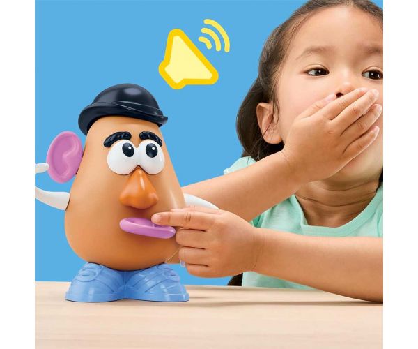 Toy Story 5 Beszélő Krumplifej Úr figura - Hasbro