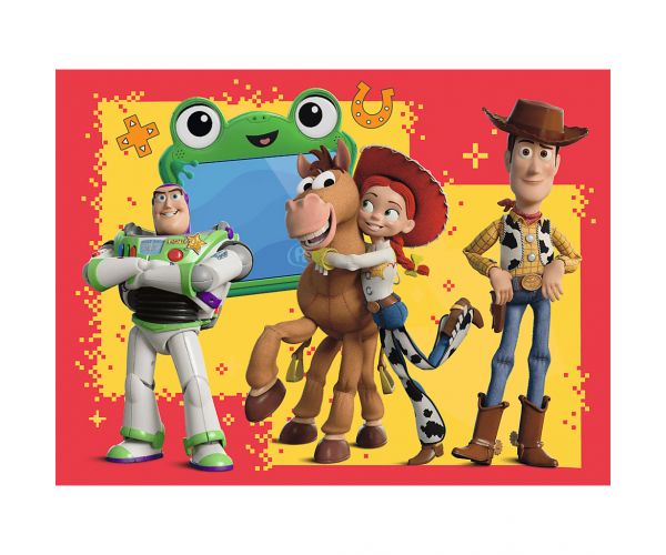 Toy Story 5 30db-os prémium puzzle - Trefl