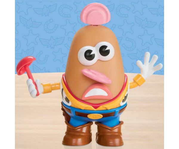 Toy Story 5 Woody Tater figura - Hasbro