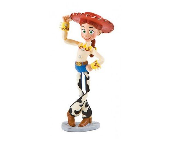 Toy Story Jessie játékfigura - Bullyland