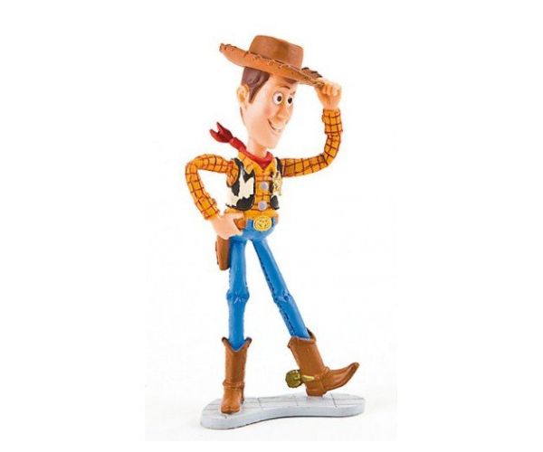Toy Story Woody játékfigura - Bullyland