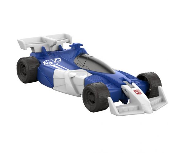 Transformers: Authentics Alpha – Autobot Mirage átalakítható robotfigura - Hasbro