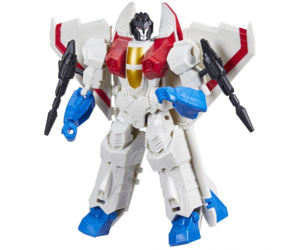 Transformers: Authentics Alpha – Starscream átalakítható robotfigura - Hasbro