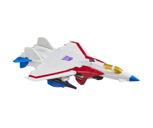 Transformers: Authentics Alpha – Starscream átalakítható robotfigura - Hasbro