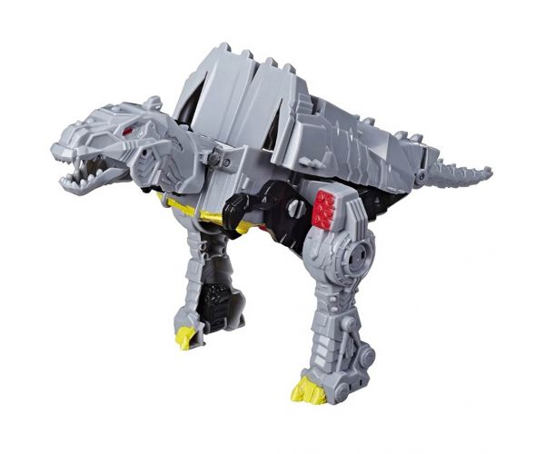 Transformers Authentics Titan Changer Grimlock átalakítható robotfigura - Hasbro