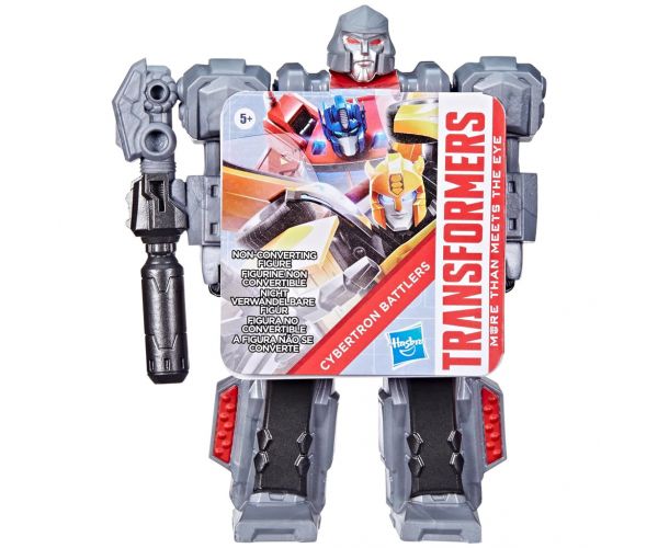 Transformers: Cybertron Battlers - Megatron robotfigura - Hasbro