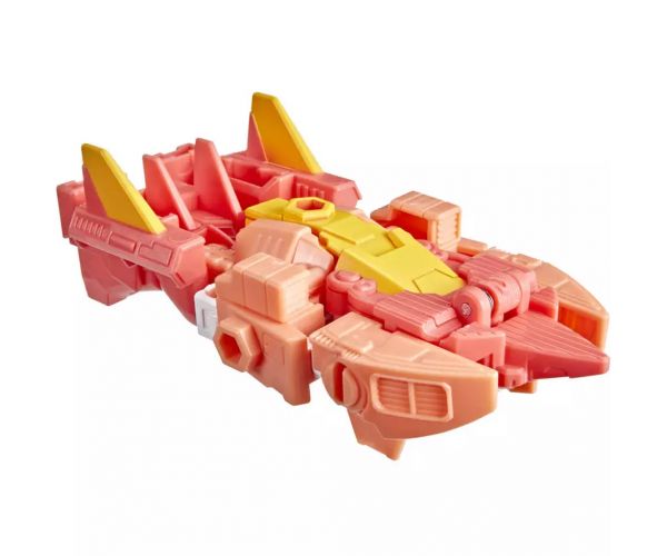 Transformers Cyberworld: Elita-1 – Cyber Changers figura - Hasbro