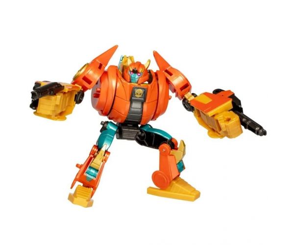 Transformers: Earth Spark - Deluxe Terran Jawbreaker átalakítható robotfigura - Hasbro