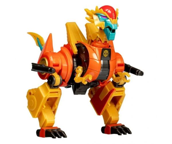 Transformers: Earth Spark - Deluxe Terran Jawbreaker átalakítható robotfigura - Hasbro