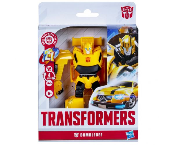 Transformers: Genesis ALFA Űrdongó figura - Hasbro