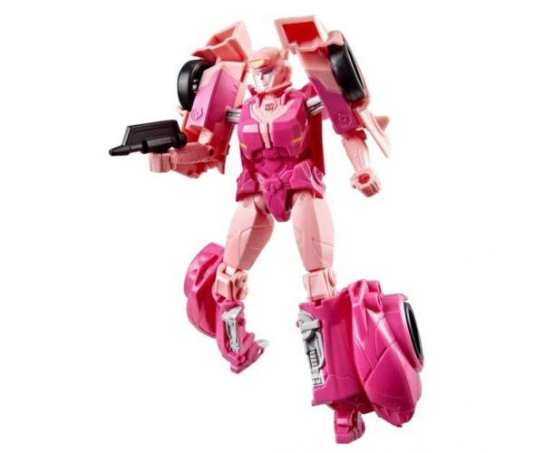 Transformers Genesis Alfa Elita-1 8 lépésben átalakítható robotfigura - Hasbro