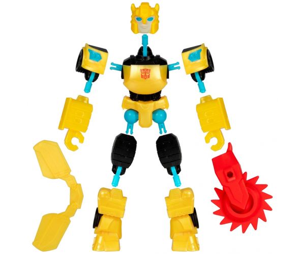 Transformers: Mix Mashers Űrdongó figura kiegészítőkkel - Hasbro