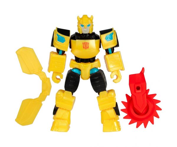 Transformers: Mix Mashers Űrdongó figura kiegészítőkkel - Hasbro
