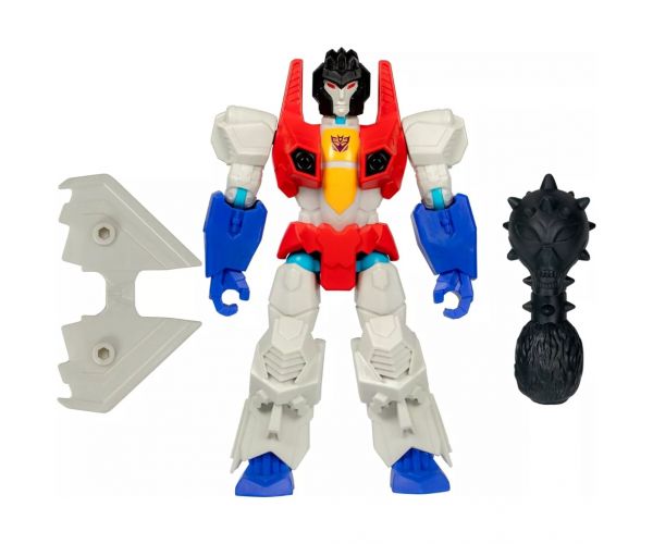 Transformers: Mix Mashers Starscream figura kiegészítőkkel - Hasbro