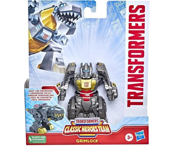 Transformers: Rescue Bots Academy Grimlock robotfigura 12cm - Hasbro