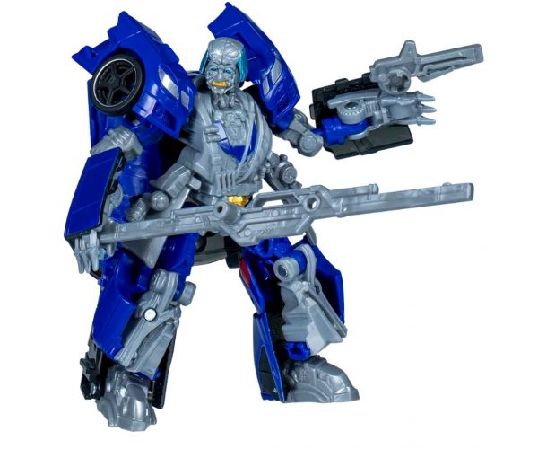 Transformers Studio Series: Wheeljack (Que) – Deluxe figura (11,5 cm) - Hasbro