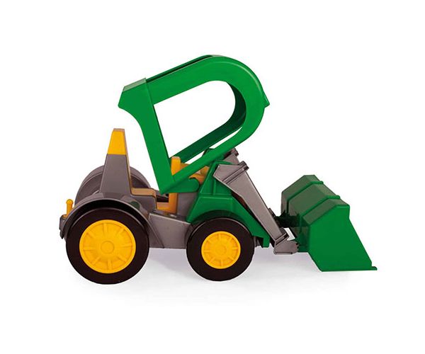 Homlokrakodós traktor utánfutóval 38cm - Wader
