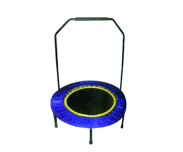 Trampolína s dradlom - 96cm