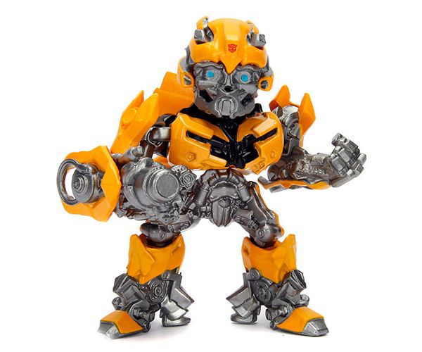 Transformers: Metalfigs Űrdongó fém figura 10cm - Simba Toys