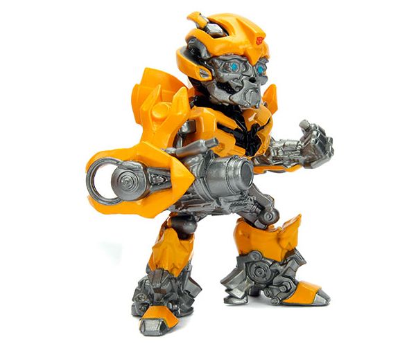 Transformers: Metalfigs Űrdongó fém figura 10cm - Simba Toys