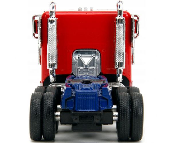 Transformers: Optimus Prime T7 fém autómodell 1/32 - Simba Toys
