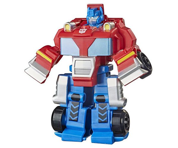 Transformers: Rescue Bots Academy Optimus Prime robotfigura 12cm - Hasbro