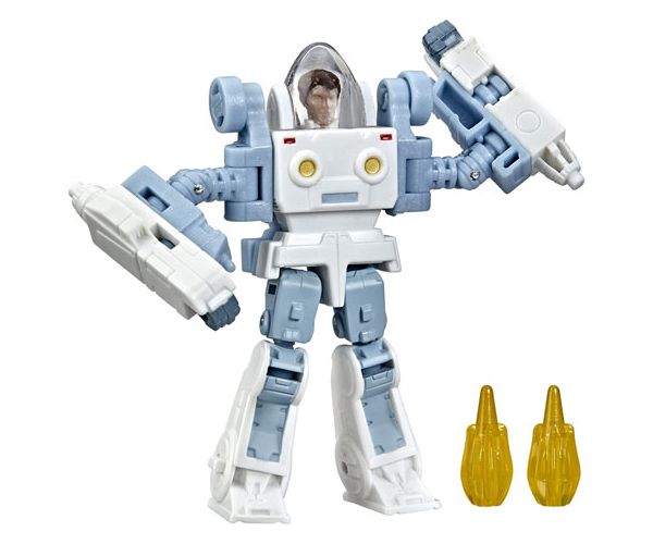 Transformers: The Movie Studio Series Exo-Suit Spike Witwicky figura - Hasbro