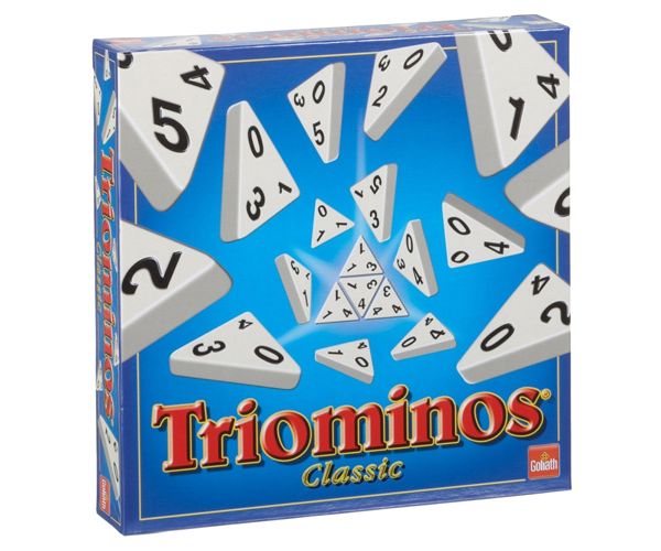 Triominos társasjáték - Piatnik