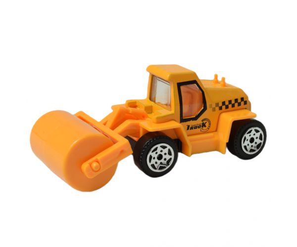 TruckMan: Építőipari kamion többféle változatban 6,5cm 1db