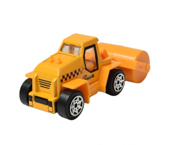 TruckMan: Építőipari kamion többféle változatban 6,5cm 1db