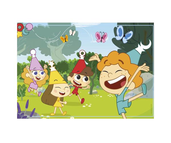 Trulli Tales 24 db-os maxi puzzle - Clementoni