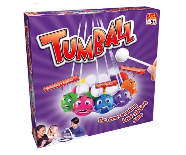 Tumball: Tolongolyó társasjáték