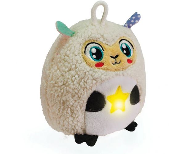 Twinkle-twinkle kicsi bárány interaktív bébijáték - Clementoni baby