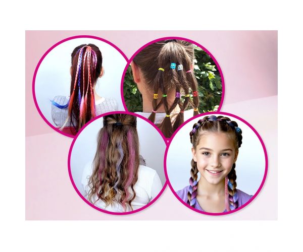 TyToo: Magic Hair Studio hajdíszítő szett