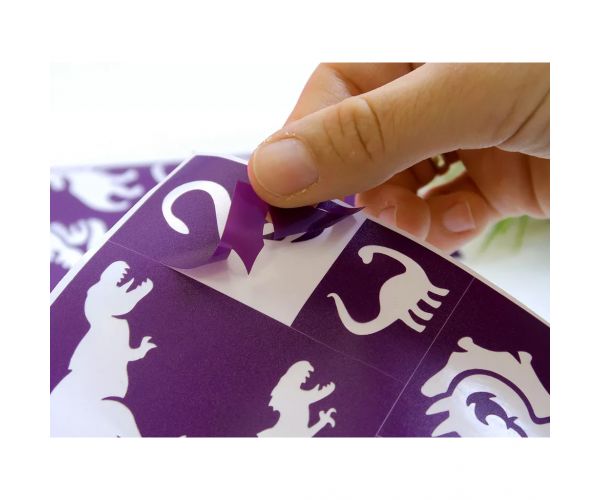 TyToo: Dinoszauruszok csillámtetoválás sablon szett 21db