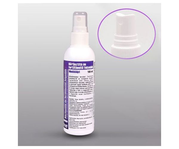 Tytoo: Medasept bőrtisztító 100ml