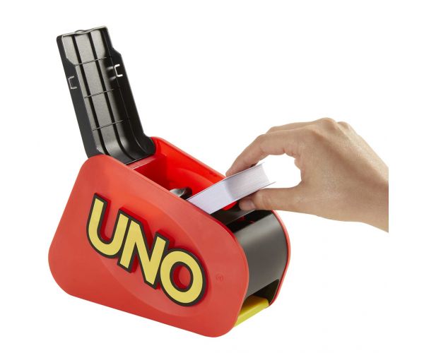 UNO Extreme kártya - Mattel
