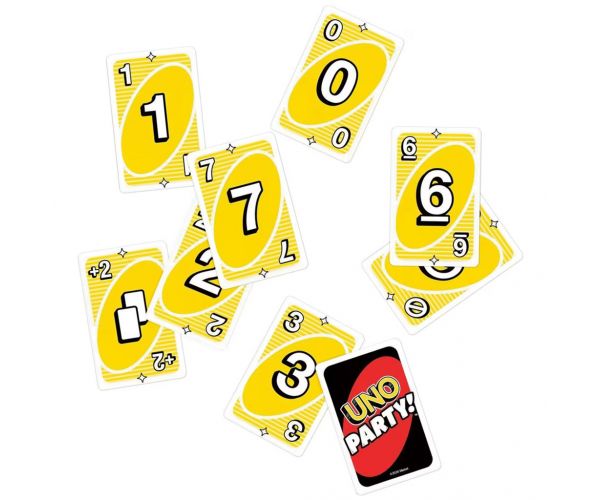UNO Buli kártyajáték - Mattel